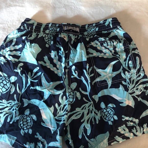 Men’s Vilebrequin Swim Trunks Size XL - Picture 2 of 3